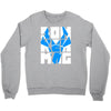 die antwoord donker mag Crewneck Sweatshirt