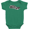 hot rod 1, ideal birthday gift or present Baby Bodysuit