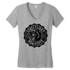 streetlight Women's V-Neck T-Shirt