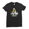 pandemic Ladies Fitted T-Shirt