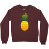 pineapple christmas tree Crewneck Sweatshirt