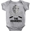 the voorhees Baby Bodysuit