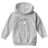 my puns are Youth Hoodie