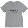 Vegan Vibes V-Neck Tee