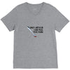 13. pull this fork please 012 V-Neck Tee