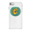 angry goldfish cartoon iPhone 7 Case