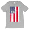 t-rex vintage american flag T-Shirt