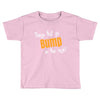 bump in the night Toddler T-shirt