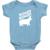 hangry Baby Bodysuit
