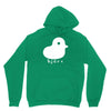bjork duck diva indie rock band singer Hoodie