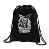 werewolves in siberia Drawstring Bags