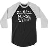 registered nurse 3/4 Sleeve Shirt