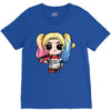 harley quinn V-Neck Tee