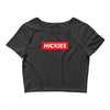 Hickies Hypebeast Crop Top