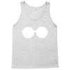 glasses Tank Top