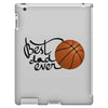 best dad ever 4 iPad 3 and 4 Case