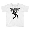 Elvis Presley Rock N Roll Toddler T-shirt