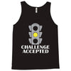 challenge stoplight Tank Top