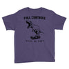 full controll Youth Tee
