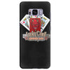 lucky devil gambling cards Samsung Galaxy S8 Plus