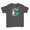 mermaid Youth Tee