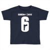 Rainbow Six Siege Toddler T-shirt