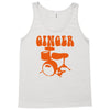 drum ganger Tank Top