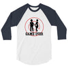 fahrie77 3/4 Sleeve Shirt