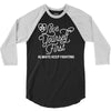 love yourself first always keep fighting 3/4 Sleeve Shirt