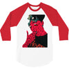 scarlxrd grime 3/4 Sleeve Shirt