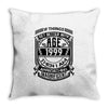 Things Better 1999 Age Approach Magnificent Throw Pillow