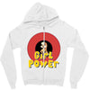 Girl Power Lola Bunny Zipper Hoodie