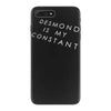 desmond is my constant iPhone 7 Plus Case