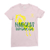 Humboldt Strong Ladies Fitted T-Shirt
