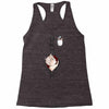 Peek a Boo with Pocket Baby Boy Racerback Tank