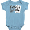 what would jeremy clarkson do Baby Onesie