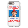 Sherlock Gnomes iPhone 8 Plus