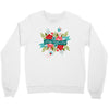 happy mother Crewneck Sweatshirt
