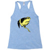 business shark Racerback Tank