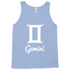 gemini zidiac Tank Top