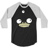 nibbler futurama 3/4 Sleeve Shirt