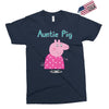 peppa pig auntie pig Exclusive T-shirt
