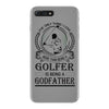 Golfer Godfather iPhone 7 Plus Case