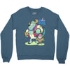 monsters university Crewneck Sweatshirt