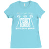 peaky blinders Ladies Fitted T-Shirt