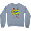 red on you Crewneck Sweatshirt