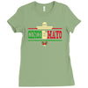 cinco de mayo 2018 party Ladies Fitted T-Shirt