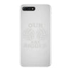 our volleyballs are bigger iPhone 7 Plus Case