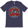 real men love cats (3) T-Shirt
