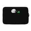 my gummy son Laptop sleeve